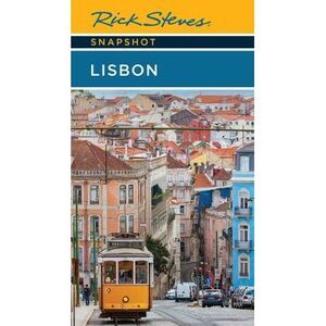 Rick Steves Snapshot Lisbon -- Rick Steves